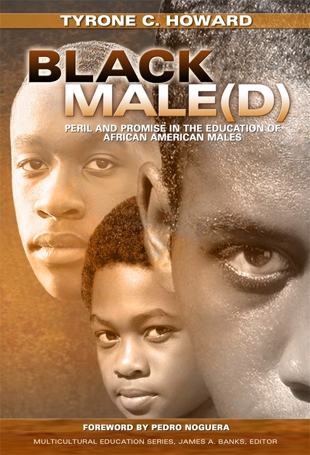 Cover image for Black Male(d), isbn: 9780807754900