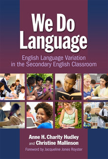 Cover image for We Do Language, isbn: 9780807754986