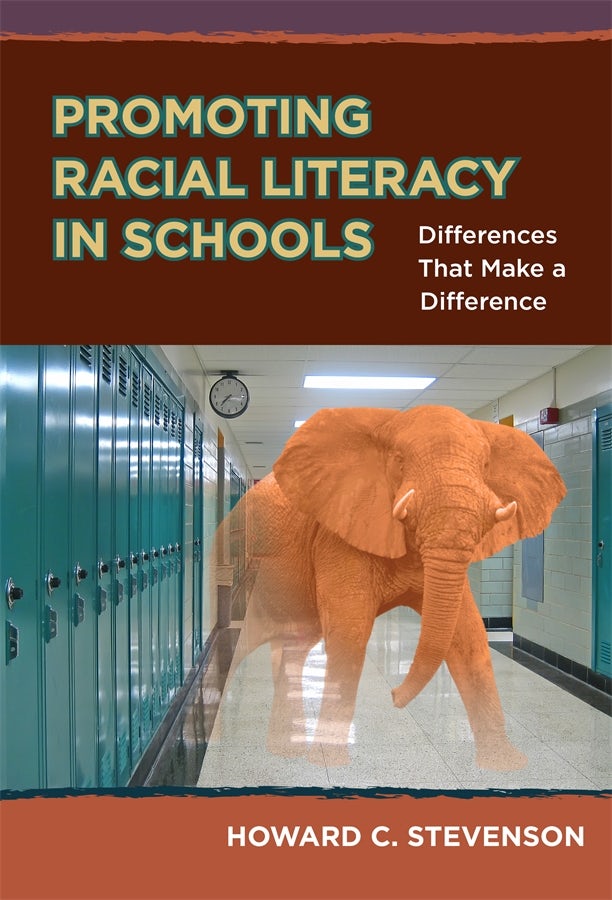Cover image for Promoting Racial Literacy in Schools, isbn: 9780807755044