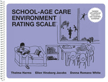 Cover image for School-Age Care Environment Rating Scale Updated (SACERS), isbn: 9780807755099