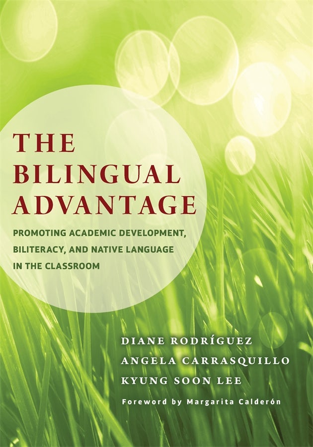 Cover image for The Bilingual Advantage, isbn: 9780807755105
