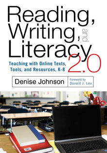 Cover image for Reading, Writing, and Literacy 2.0, isbn: 9780807755297