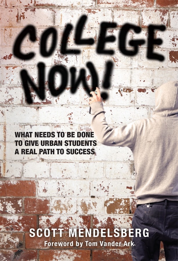 Cover image for College Now!, isbn: 9780807755433