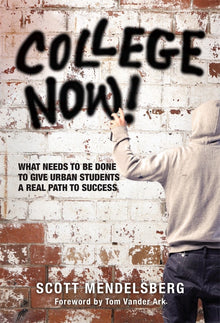 Cover image for College Now!, isbn: 9780807755433