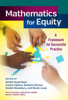 Cover image for Mathematics for Equity, isbn: 9780807755624