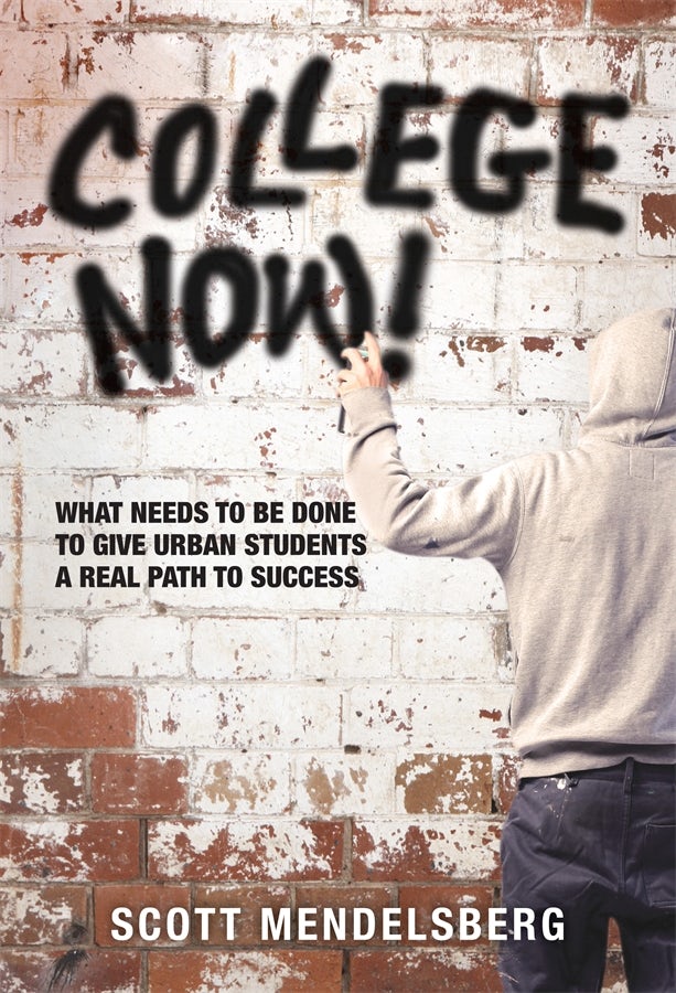 Cover image for College Now!, isbn: 9780807755631