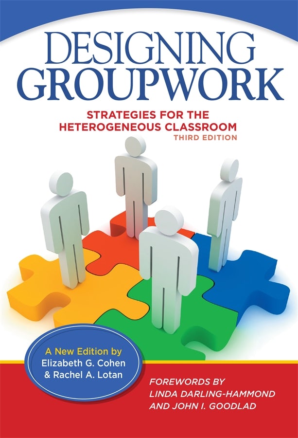Cover image for Designing Groupwork, isbn: 9780807755662