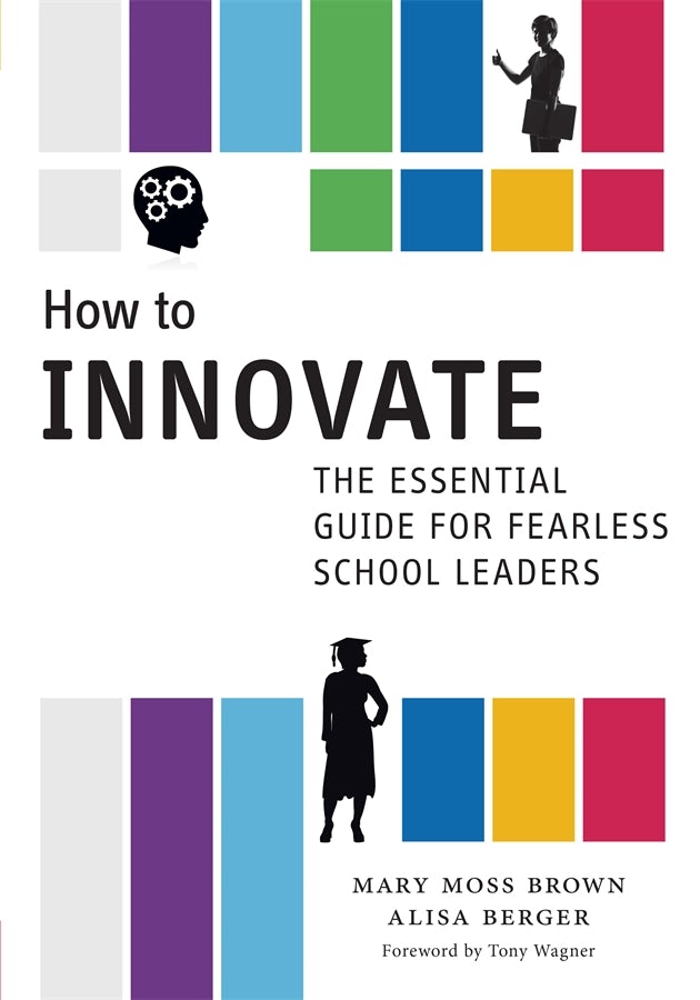 Cover image for How to Innovate, isbn: 9780807755693