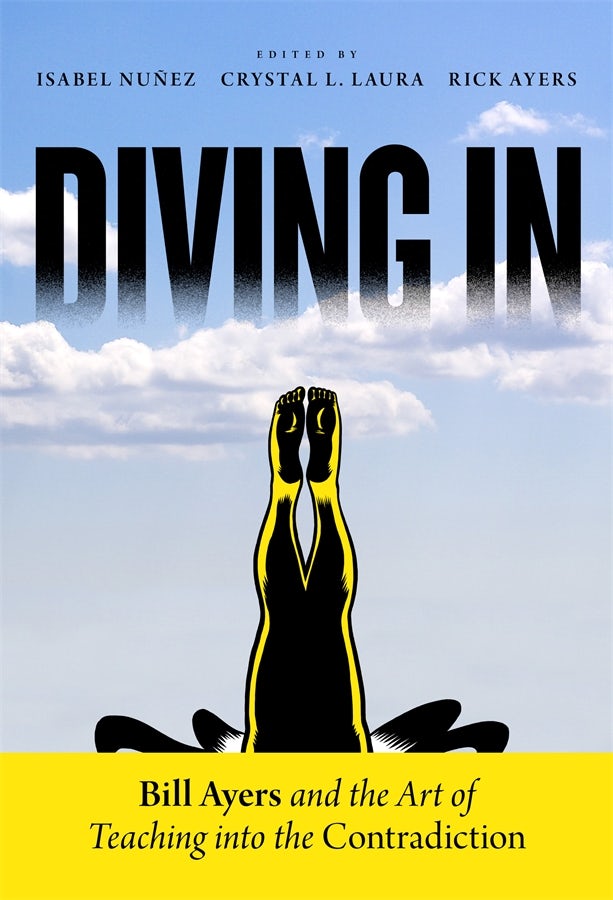 Cover image for Diving In, isbn: 9780807755785