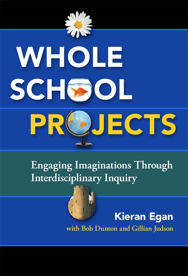 Cover image for Whole School Projects, isbn: 9780807755839