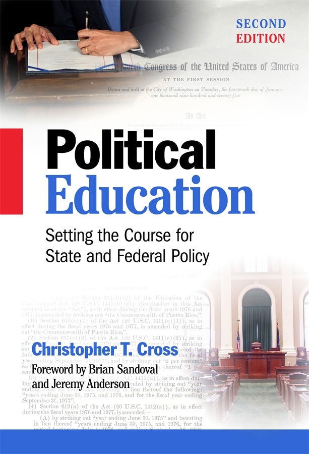 Cover image for Political Education, isbn: 9780807755860