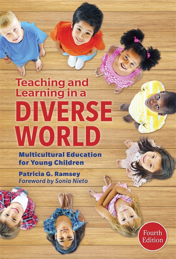 Cover image for Teaching and Learning in a Diverse World, isbn: 9780807756256