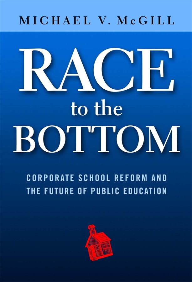 Cover image for Race to the Bottom, isbn: 9780807756379