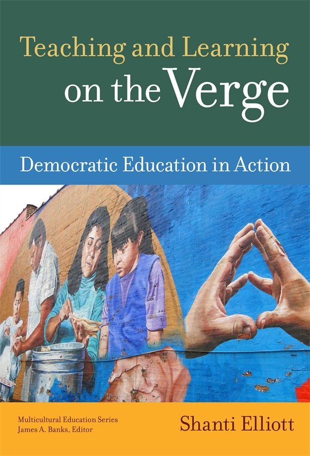 Cover image for Teaching and Learning on the Verge, isbn: 9780807756416