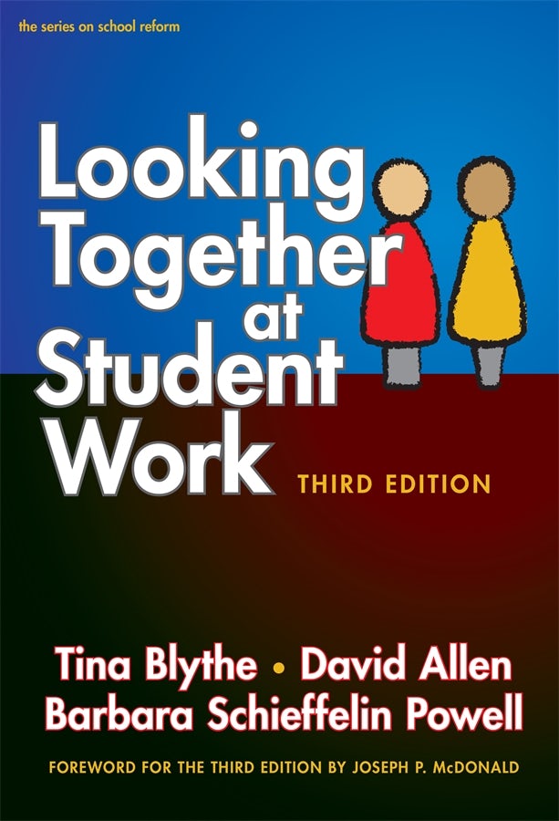 Cover image for Looking Together at Student Work, isbn: 9780807756461