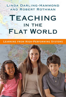 Cover image for Teaching in the Flat World, isbn: 9780807756485