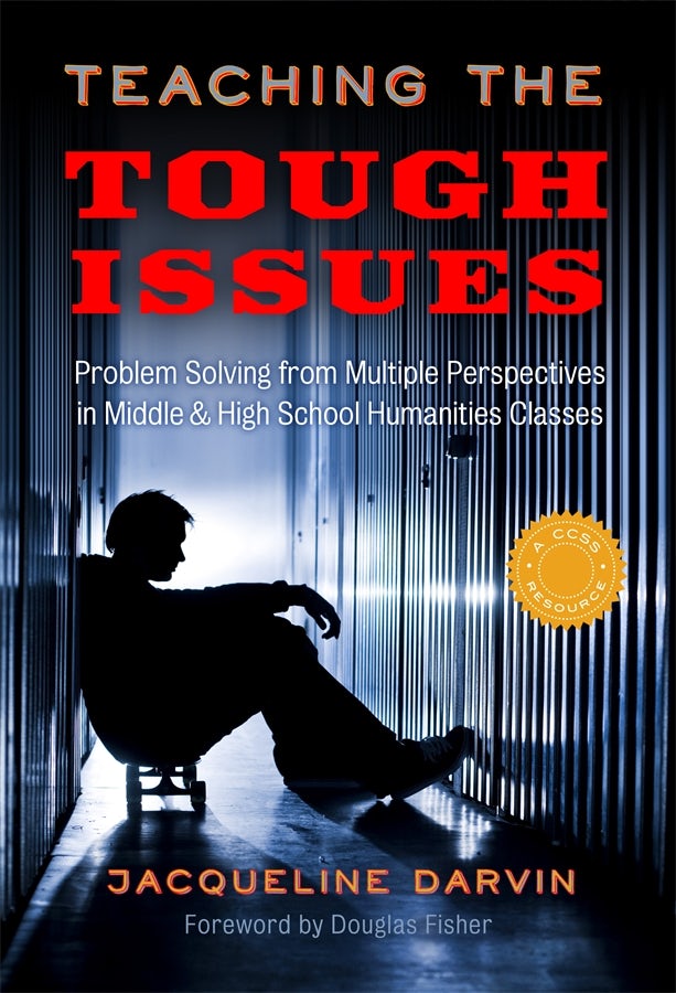 Cover image for Teaching the Tough Issues, isbn: 9780807756546