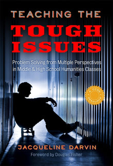Cover image for Teaching the Tough Issues, isbn: 9780807756546