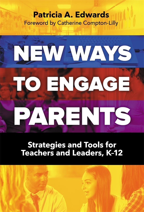 Cover image for New Ways to Engage Parents, isbn: 9780807756713
