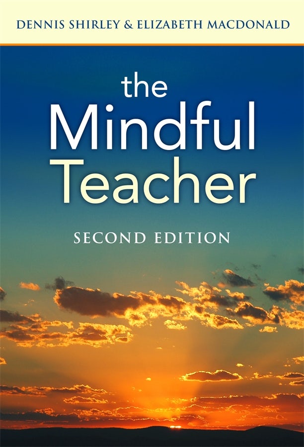Cover image for The Mindful Teacher, isbn: 9780807756843