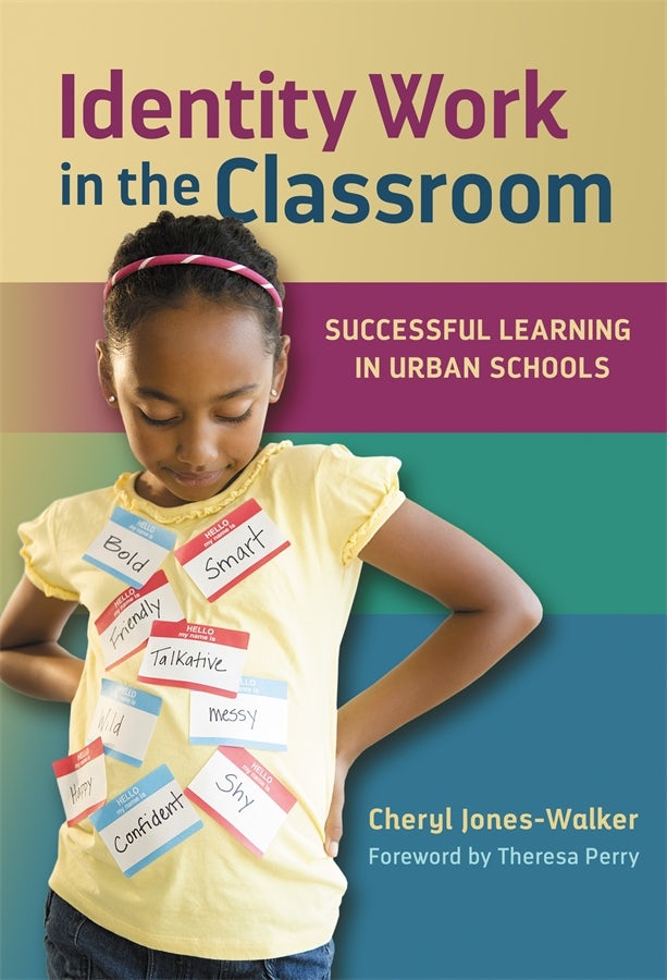 Cover image for Identity Work in the Classroom, isbn: 9780807756911