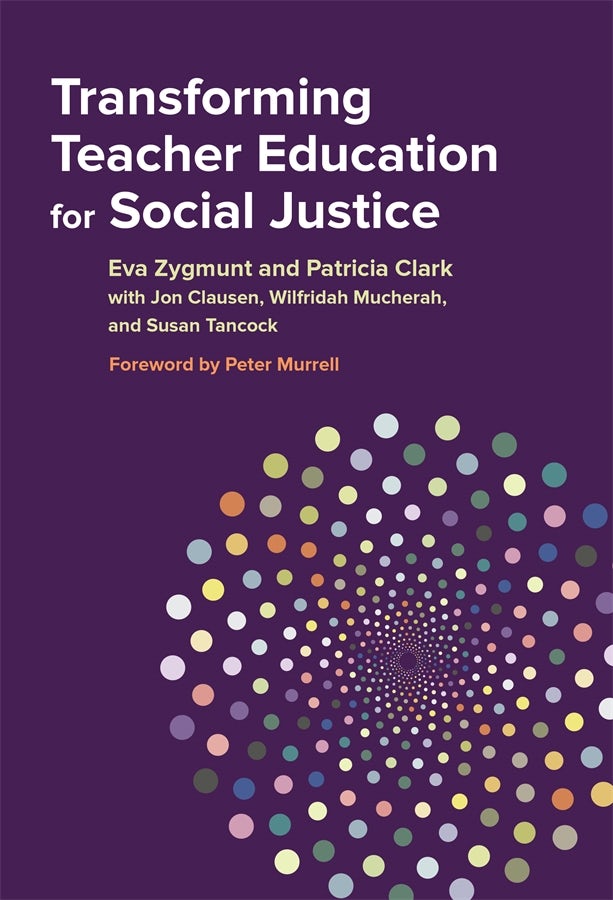 Cover image for Transforming Teacher Education for Social Justice, isbn: 9780807757086