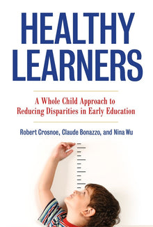 Cover image for Healthy Learners, isbn: 9780807757093