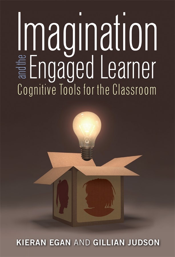 Cover image for Imagination and the Engaged Learner, isbn: 9780807757123