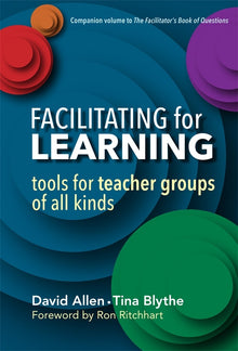 Cover image for Facilitating for Learning, isbn: 9780807757383