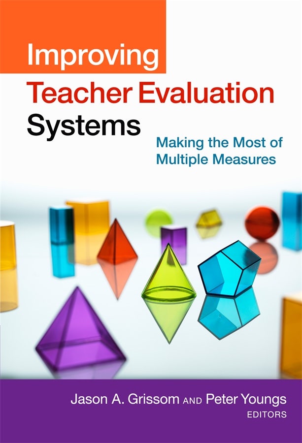 Cover image for Improving Teacher Evaluation Systems, isbn: 9780807757390