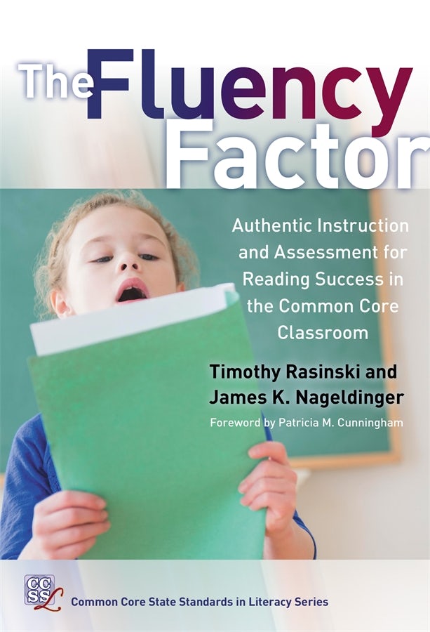 Cover image for The Fluency Factor, isbn: 9780807757475