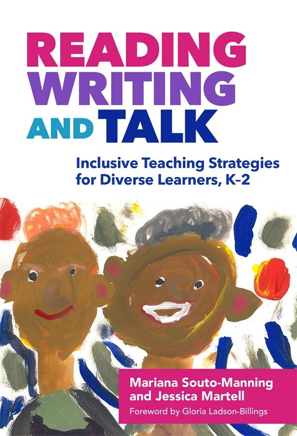 Cover image for Reading, Writing, and Talk, isbn: 9780807757574