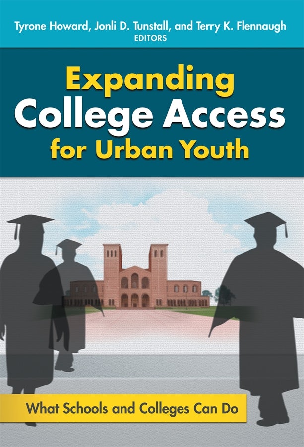 Cover image for Expanding College Access for Urban Youth, isbn: 9780807757659