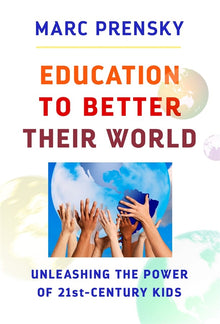 Cover image for Education to Better Their World, isbn: 9780807757901