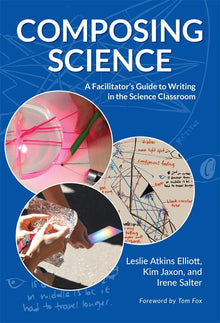 Cover image for Composing Science, isbn: 9780807758069