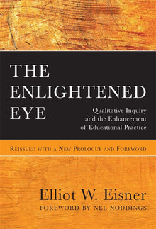 Cover image for The Enlightened Eye, isbn: 9780807758243