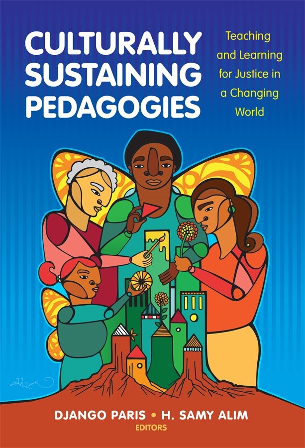 Cover image for Culturally Sustaining Pedagogies, isbn: 9780807758342