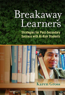 Cover image for Breakaway Learners, isbn: 9780807758427