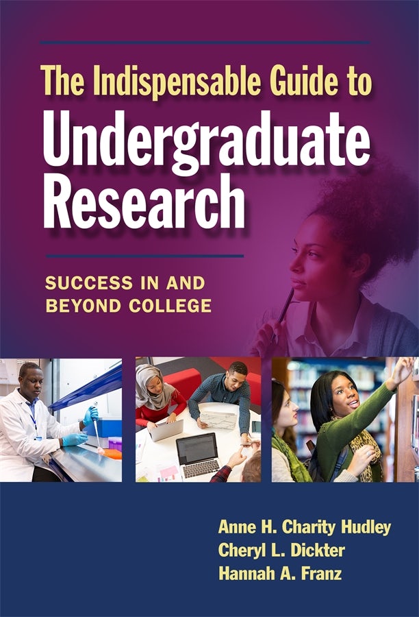 Cover image for The Indispensable Guide to Undergraduate Research, isbn: 9780807758502