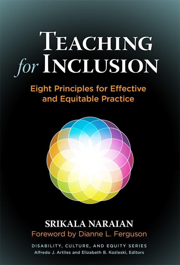 Cover image for Teaching for Inclusion, isbn: 9780807758588