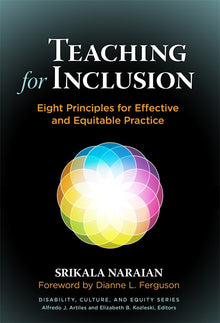 Cover image for Teaching for Inclusion, isbn: 9780807758588