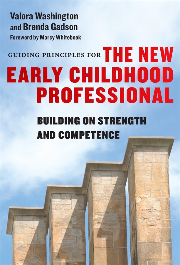 Cover image for Guiding Principles for the New Early Childhood Professional, isbn: 9780807758694