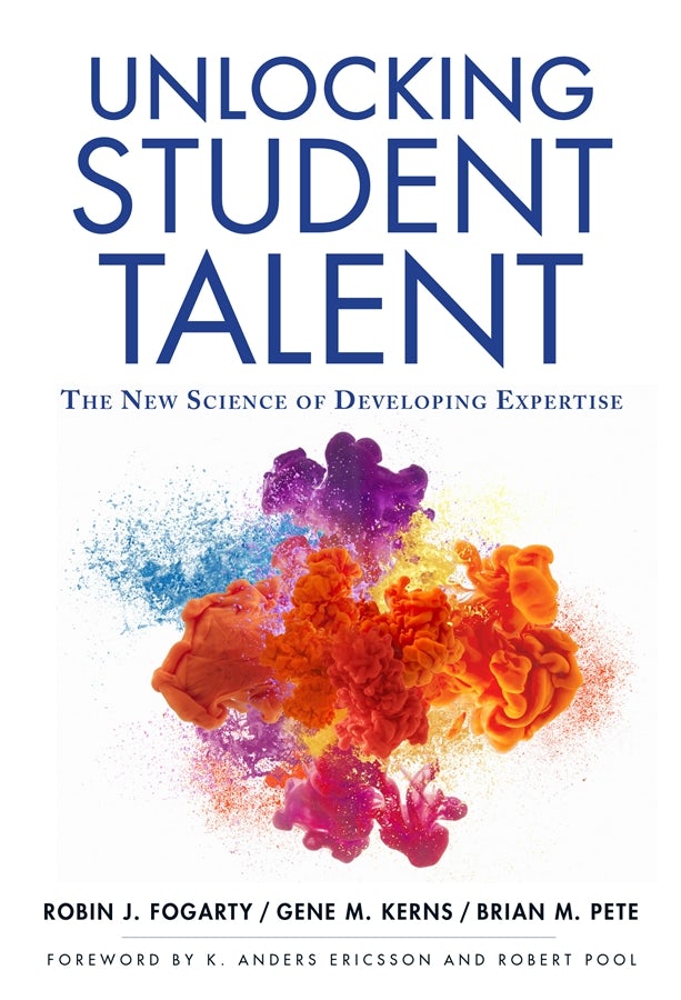 Cover image for Unlocking Student Talent, isbn: 9780807758724