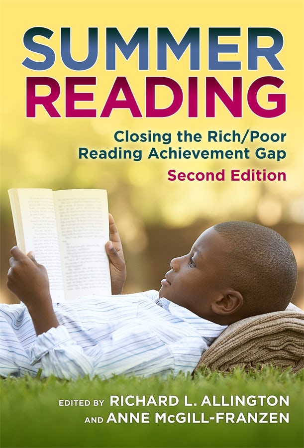 Cover image for Summer Reading, isbn: 9780807758755