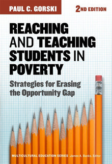 Cover image for Reaching and Teaching Students in Poverty, isbn: 9780807758793