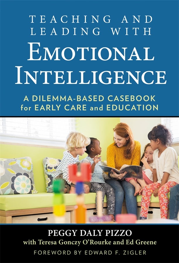 Cover image for Teaching and Leading with Emotional Intelligence, isbn: 9780807758847
