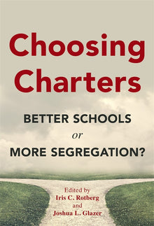 Cover image for Choosing Charters, isbn: 9780807759004