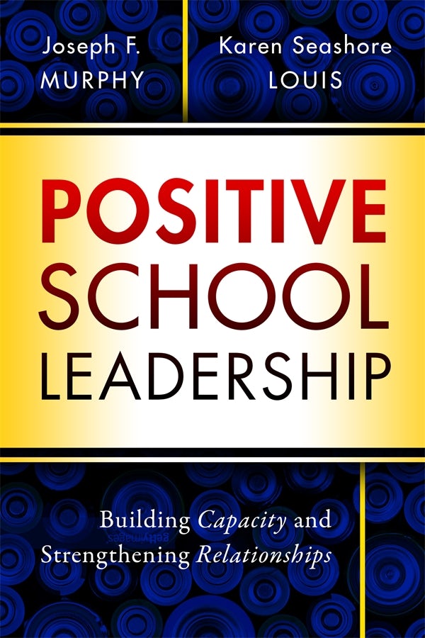 Cover image for Positive School Leadership, isbn: 9780807759035