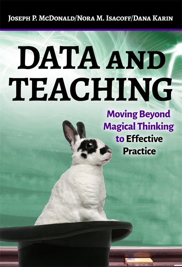 Cover image for Data and Teaching, isbn: 9780807759073