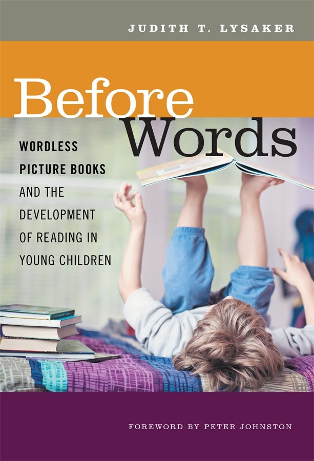 Cover image for Before Words, isbn: 9780807759165